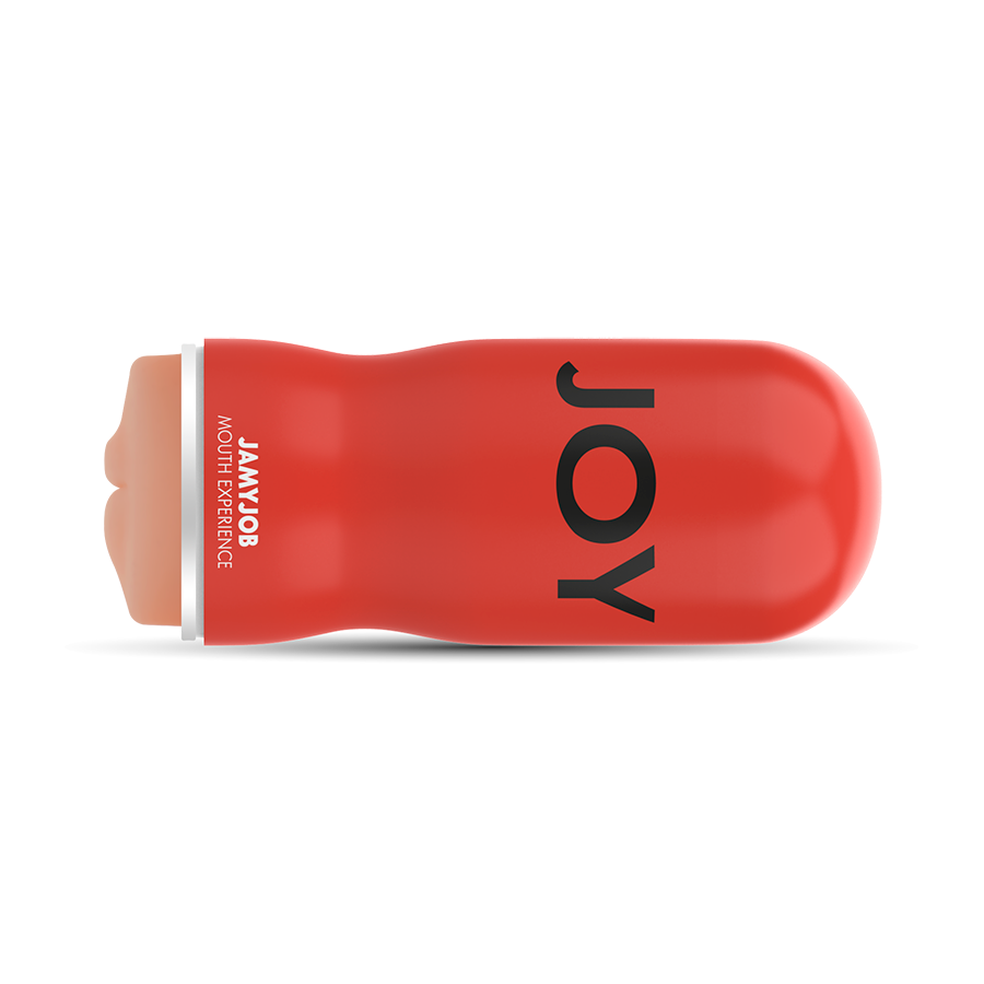 JAMYJOB - MOUTH POWER MASTURBATOR Produktansicht und Details