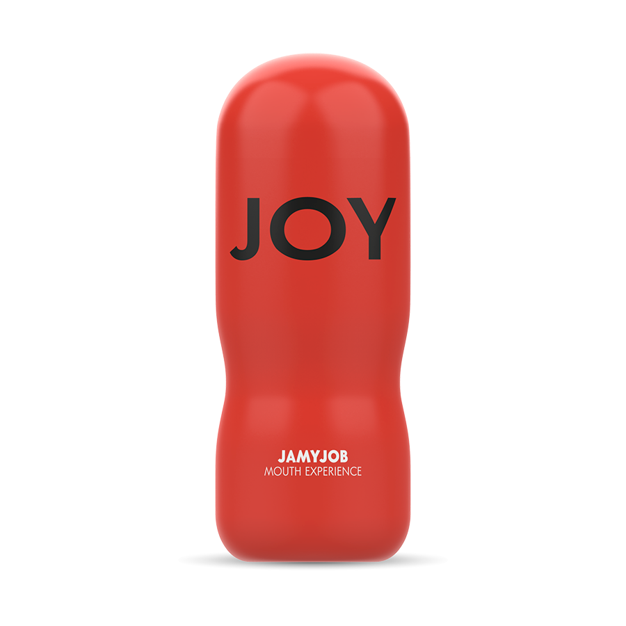 JAMYJOB - MOUTH POWER MASTURBATOR hochwertiges Intimtoy