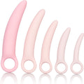CALEXOTICS - INSPIRE SILIKON-DILATATOR 5 TEILIGES SET Set Produktansicht