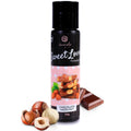 SECRETPLAY - GEL SWEET LOVE SCHOKOLADE MIT HASELNUSS 60 ML Gleitgel diskret online kaufen