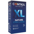 CONTROL - ADAPTA NATURE XL CONDOMS 12 UNITS Kondome diskret online kaufen