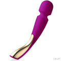 LELO - SMART WAND 2 BORDEAUX Vibratorstab diskret online kaufen