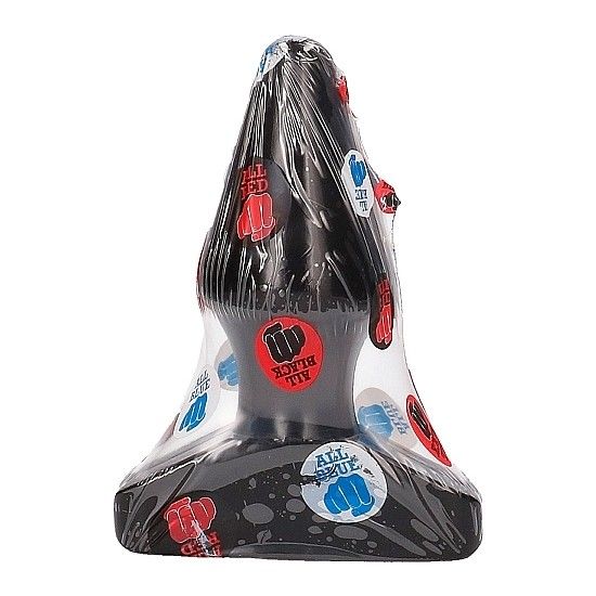 ALL BLACK - ANALPLUG 17 CM bei Secret Pulse im Erotikshop