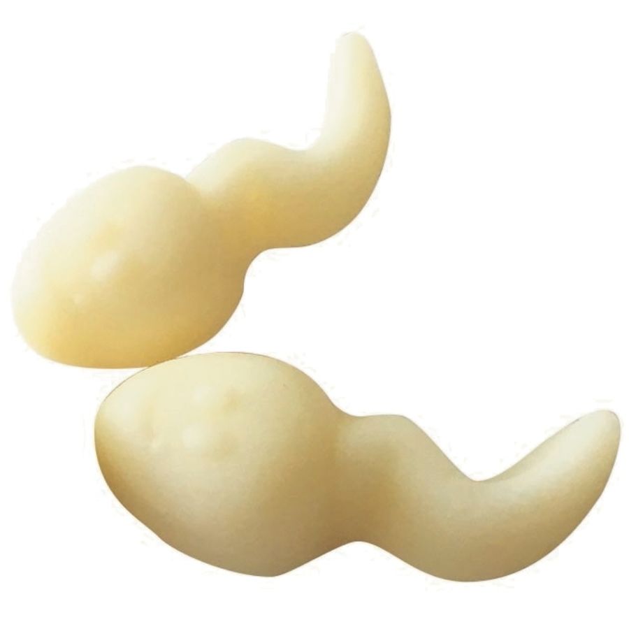 SPENCER & FLEETWOOD - JELLY SUPER SPERM GUMMI FORM SPERM 120 GR – Erotik-Zubehör Bild 2