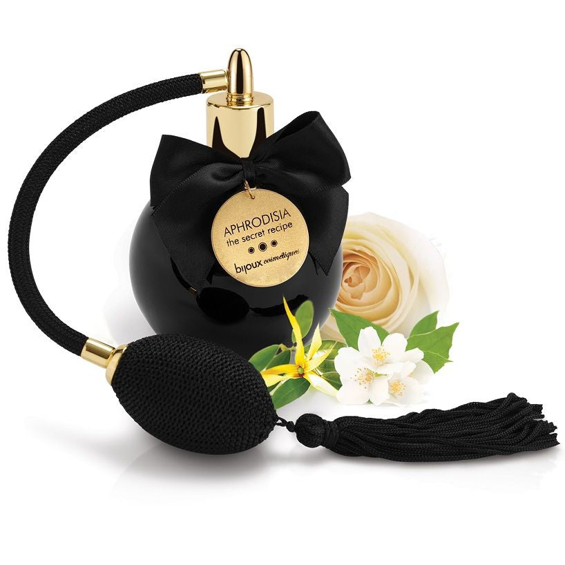 BIJOUX - APHRODISIA KÖRPERNEBEL 100 ML – Potenz- & Lustprodukt Bild 1