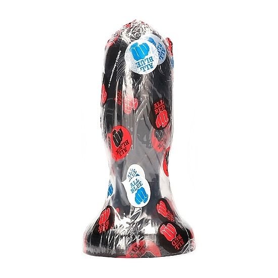 ALL BLACK - ANALSTECKER 19,5 CM bei Secret Pulse im Erotikshop