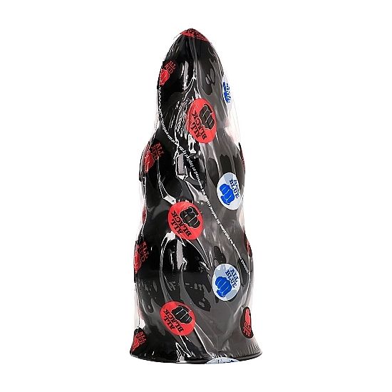 ALL BLACK - ANALPLUG 23 CM bei Secret Pulse im Erotikshop