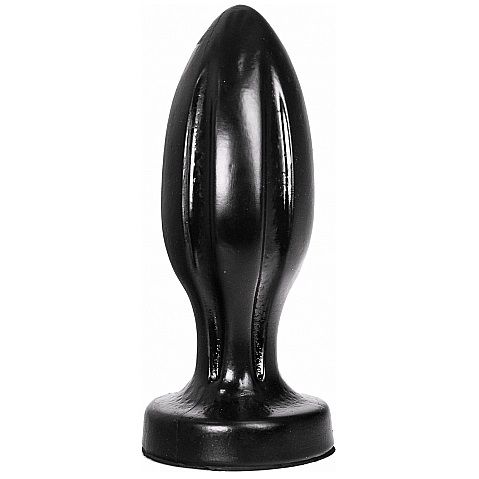 ALL BLACK - ANALPLUG 21 CM Produktansicht und Details