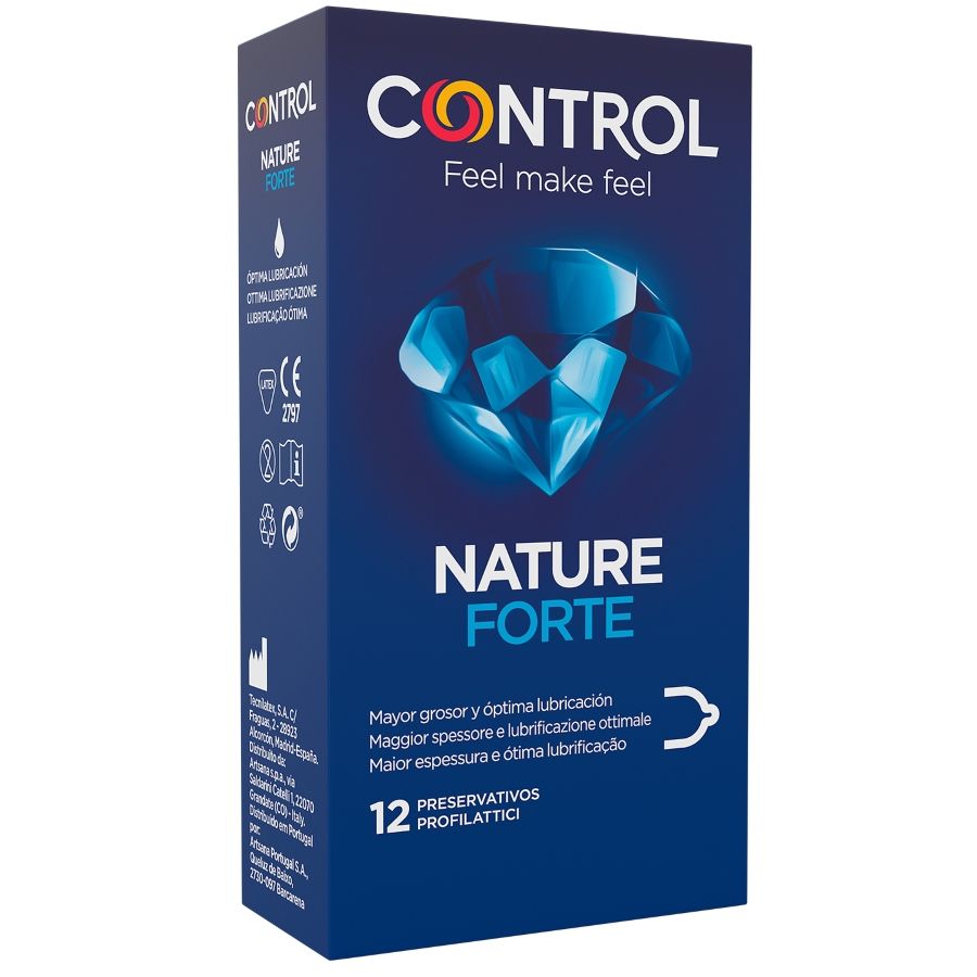 CONTROL - FORTE 12 EINHEITEN – Erotik-Zubehör Bild 1
