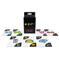 KHEPER GAMES - DTF-SEX-EMOJIS-KARTENSPIEL – Erotikspiel Bild 1