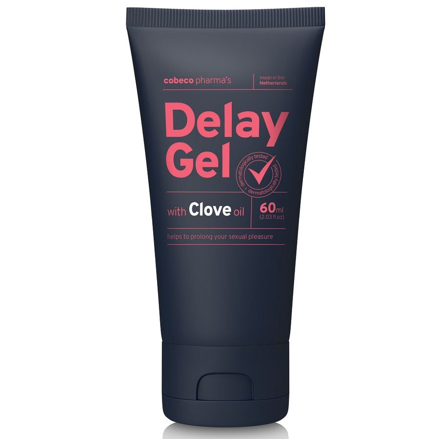 COBECO - NELKENVERZÖGERUNGSGEL 60ML – Verzögerungsprodukt von COBECO