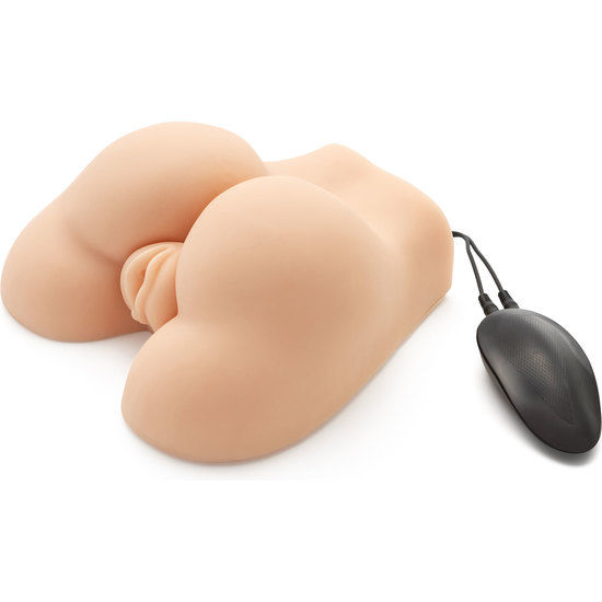 ACT - FAT ASS FUCKER MASTURBATOR MIT VIBRATOR bei Secret Pulse im Erotikshop
