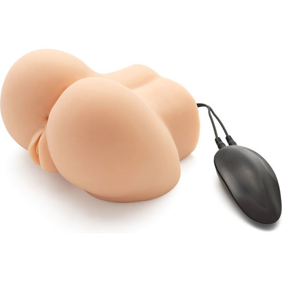 ACT - HOT HONEY RIDER MASTURBATOR MIT VIBRATOR Masturbator diskret online kaufen