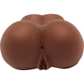 ACT - HOT HONEY RIDER MASTURBATOR MIT VIBRATOR BROWN Masturbator diskret online kaufen