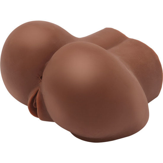 ACT - HOT HONEY RIDER MASTURBATOR MIT VIBRATOR BROWN bei Secret Pulse im Erotikshop