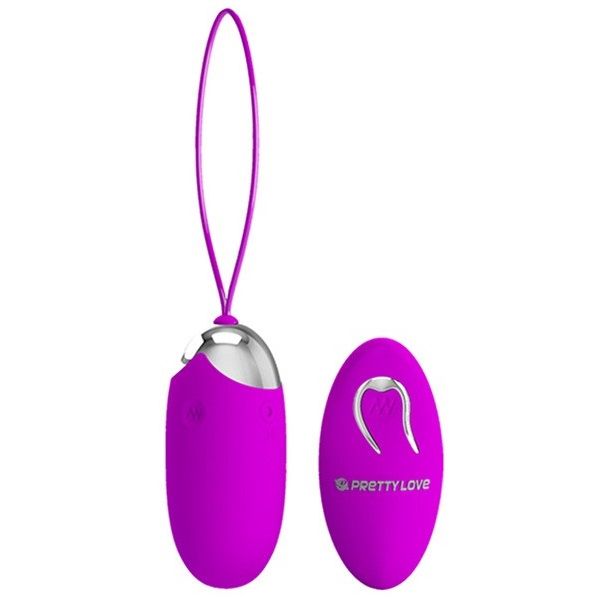 PRETTY LOVE - EGG BERGER FERNBEDIENUNG 12V – Erotik-Zubehör Bild 1