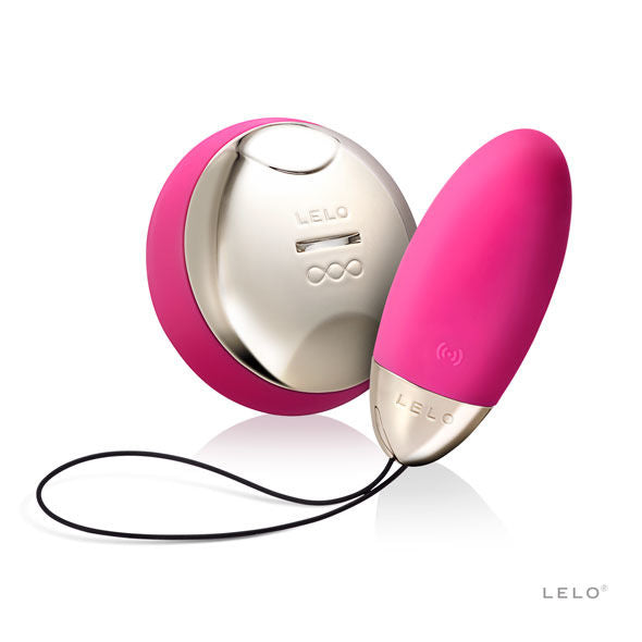 LELO - LYLA 2 INSIGNIA DESIGN EDITION CERISE MASSAGER-EI – Massager Vibrator Bild 1