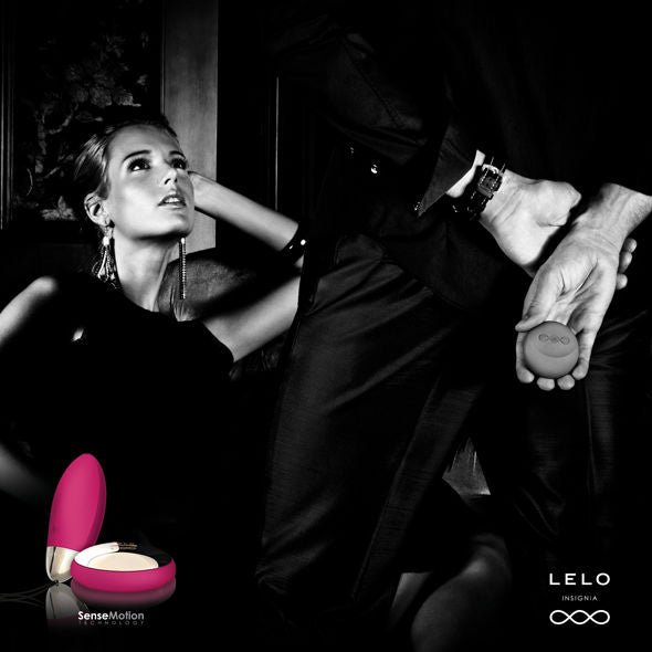 LELO - LYLA 2 INSIGNIA DESIGN EDITION CERISE MASSAGER-EI – Massager Vibrator Bild 5