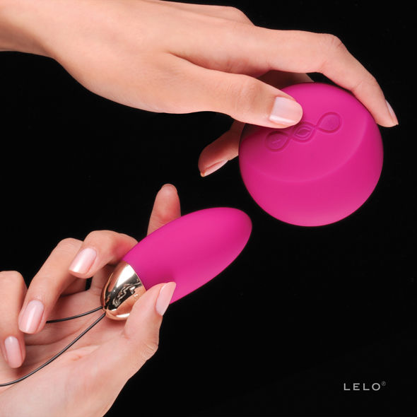 LELO - LYLA 2 INSIGNIA DESIGN EDITION CERISE MASSAGER-EI – Massager Vibrator Bild 6