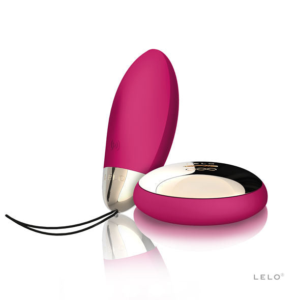 LELO - LYLA 2 INSIGNIA DESIGN EDITION CERISE MASSAGER-EI – Massager Vibrator Bild 2
