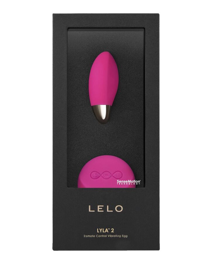 LELO - LYLA 2 INSIGNIA DESIGN EDITION CERISE MASSAGER-EI – Massager Vibrator Bild 3