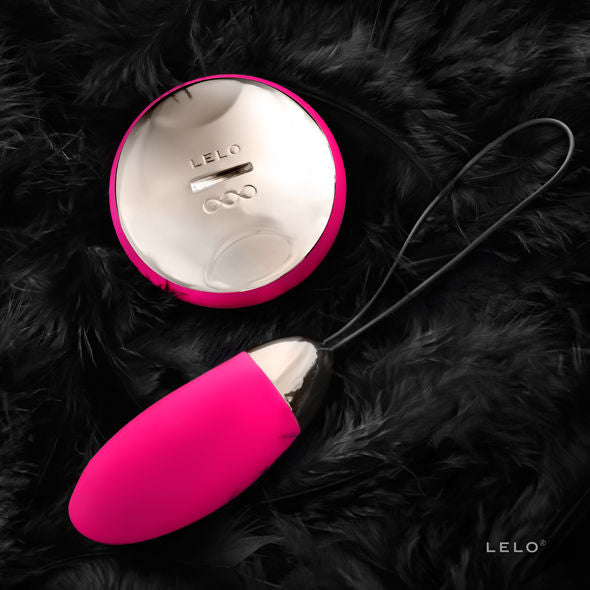 LELO - LYLA 2 INSIGNIA DESIGN EDITION CERISE MASSAGER-EI – Massager Vibrator Bild 8