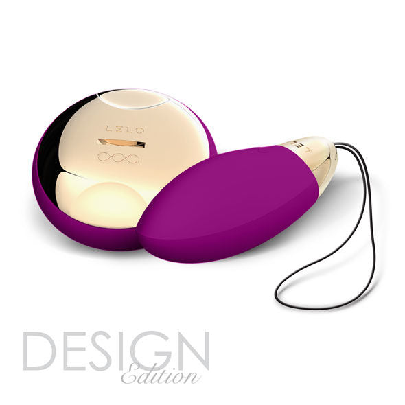 LELO -Lyla 2 – Rotierende & vibrierende Lustkugeln mit Fernbedienung – Liebeskugeln Bild 2