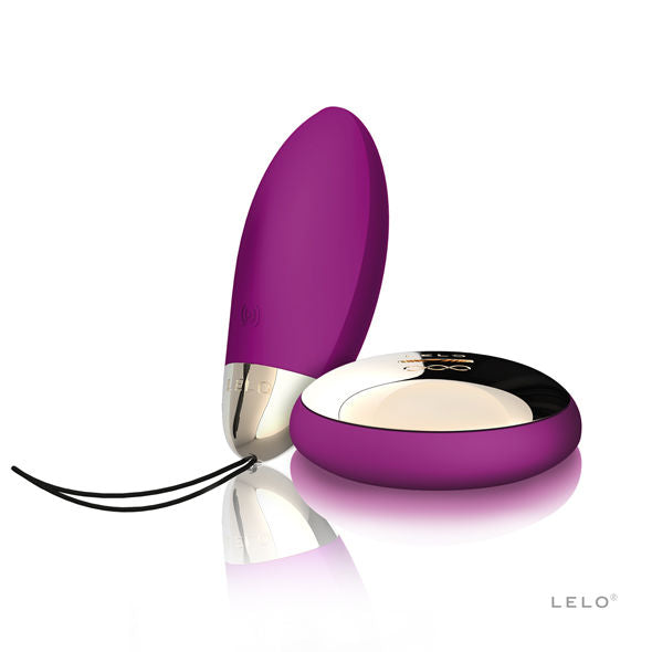 LELO -Lyla 2 – Rotierende & vibrierende Lustkugeln mit Fernbedienung