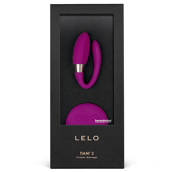 LELO -Lyla 2 – Rotierende & vibrierende Lustkugeln mit Fernbedienung