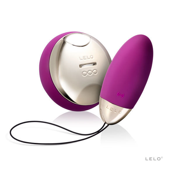 LELO -Lyla 2 – Rotierende & vibrierende Lustkugeln mit Fernbedienung