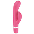 B Swish Bwild Classic Marine Rabbit Vibrator Guava – Diskret, 5 Vibrationsfunktionen, 2 Motoren, wasserdicht Rabbit Vibrator diskret online kaufen