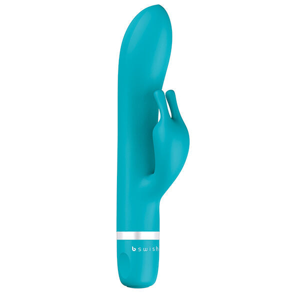 B Swish Bwild Classic Bunny Vibrator Jade – Kompakt, 5 Modi, Silikon, wasserfest Vibrator diskret online kaufen