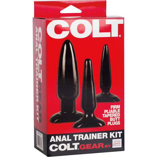 CALEXOTICS - COLT ANAL-TRAINER-KIT Detailansicht bei Secret Pulse