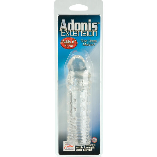 CALEXOTICS - ADONIS-ERWEITERUNG – Erotik-Zubehör Bild 2