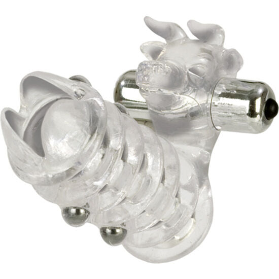 CALEXOTICS - EL TORO VERSTRKER MIT PERLEN – Erotik-Zubehör Bild 1