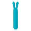 Je Joue Bullet Rabbit Teal – Klitorisstimulator, USB, wasserdicht, leise Rabbit Vibrator diskret online kaufen