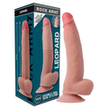 ROCKARMY - DOPPELDICHTE LEOPARD 23 CM -O- 4.77 CM – Erotik-Zubehör Bild 1