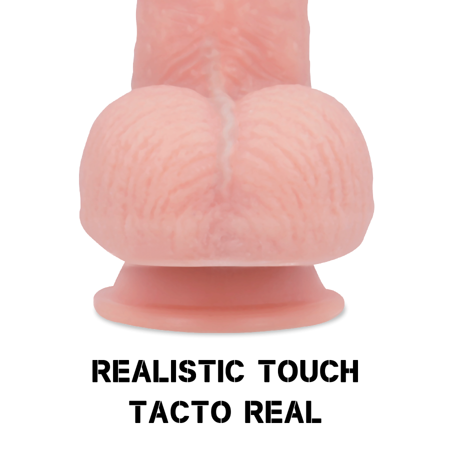 ROCKARMY Apache Silikonvibrator mit Fernbedienung – 20,5 cm, USB hochwertiges Sextoy bei Secret Pulse