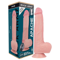 ROCKARMY Apache Silikonvibrator mit Fernbedienung – 20,5 cm, USB Vibrator diskret online kaufen