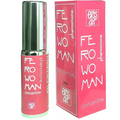 EROS-ART FeroWoman Pheromonkonzentrate für Frauen – Intensiver Duft – Pheromon-Produkt von Secret Pulse