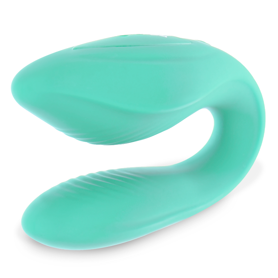 RITHUAL - KAMA FERNBEDIENUNG FÜR PAARE AQUA – Erotik-Zubehör Bild 5