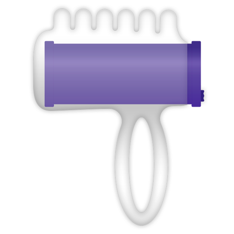 CASUAL LOVE - LILAC FINGER STIMULATOR für intensive Stimulation und Self-Love