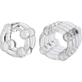 CALEXOTICS - COLT ENHANCER RINGS KLAR – Erotik-Zubehör Bild 1