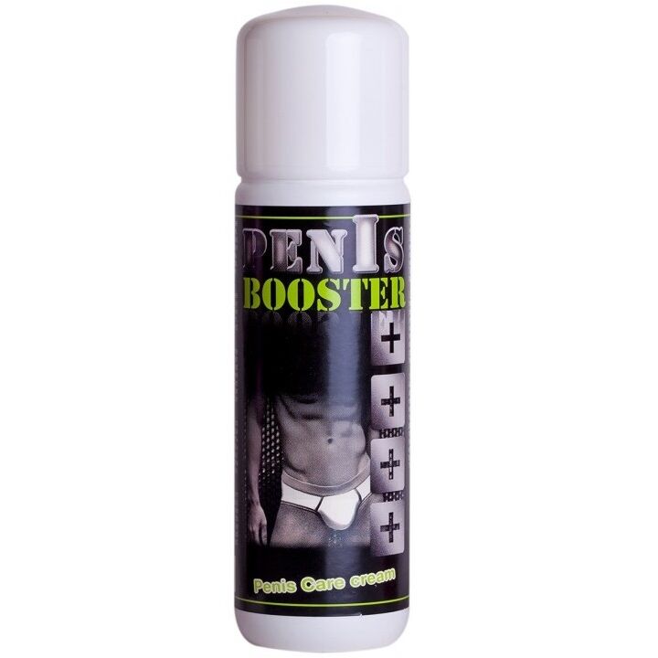 RUF - PENISVERGRÖSSERUNGSCREME – Intimkosmetik Bild 2