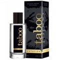 RUF - TABOO TENTATION PARFÜM MIT PHEROMONEN FÜR SIE 50ML – Pheromon-Produkt von RUF