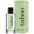 RUF Taboo Libertin Männliches Pheromon-Parfüm 50 ml – Sinnlicher Herrenduft – Pheromon-Produkt von Secret Pulse