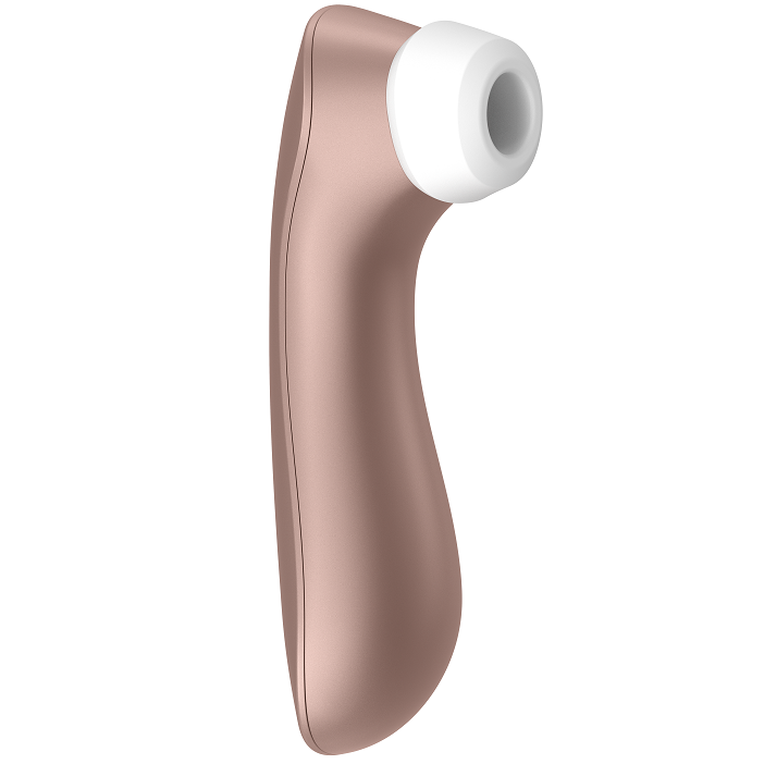 SATISFYER - PRO 2 VIBRATION 2020 EDITION für intensive Stimulation und Self-Love