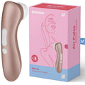 SATISFYER - PRO 2 VIBRATION 2020 EDITION Klitorisstimulator diskret online kaufen