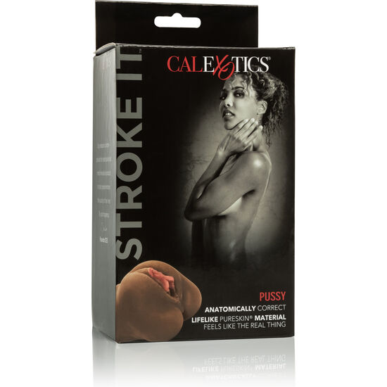 CALEXOTICS - STREICHELTE DIE MUSCHI ÜBER DIE STIRN – Erotik-Zubehör Bild 2