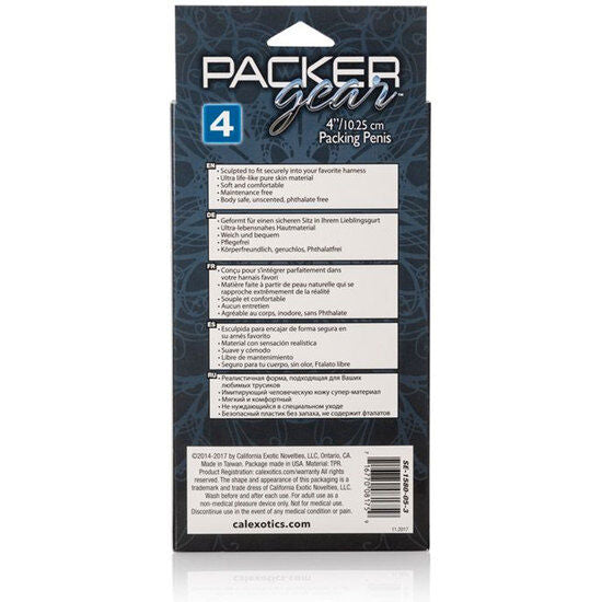 CALEXOTICS - PACKUNG PENIS FLEISCH 12.75 CM – Erotik-Zubehör Bild 4